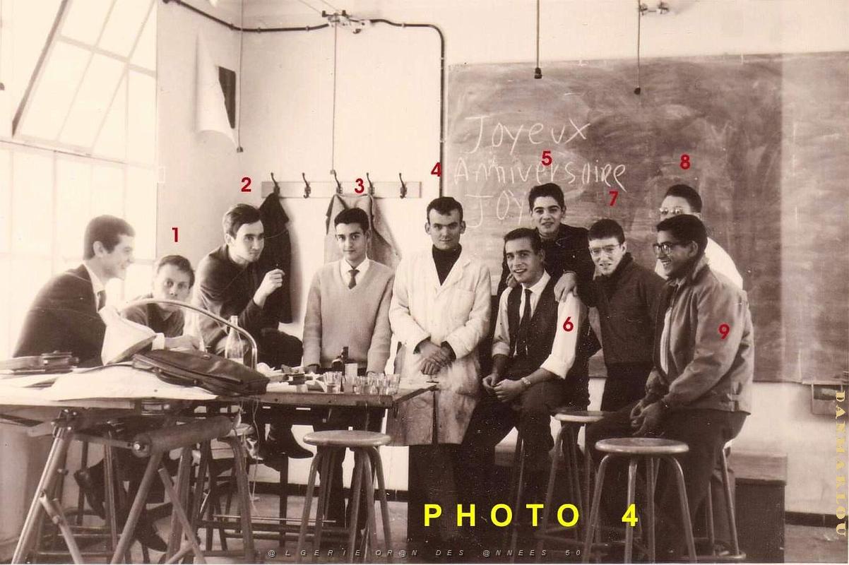 ECOLE DES BEAUX ARTS 1961 SECTION COMMIS ARCHITECTE PROMO 59 62 3 EME ANNEE 02.jpg